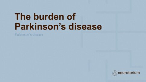 Parkinsons Disease – Epidemiology and Burden – slide 11